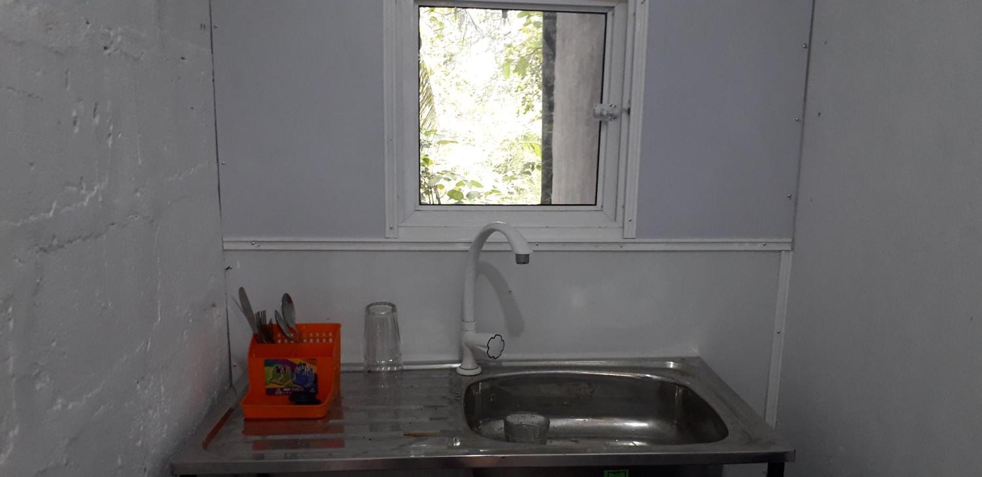 Ameesha Guesthouse 乌纳瓦图纳 外观 照片